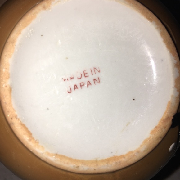 Tashiro Shoten Lusterware Tea Set Japan - Picture 11 of 16